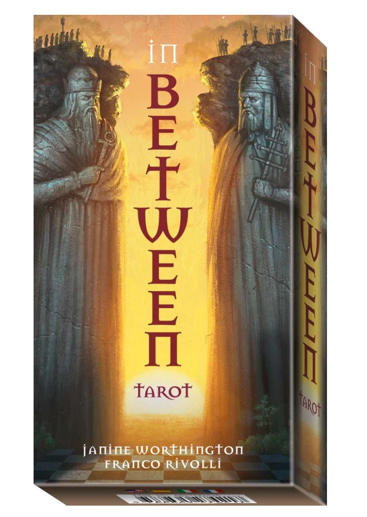 In Between Tarot 9788865275924