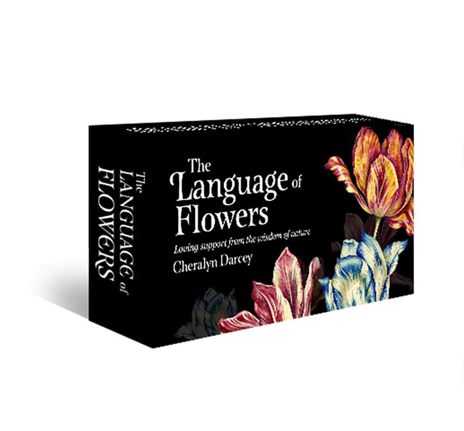 Language Of Flowers - Mini Inspiration Cards 9781925682984