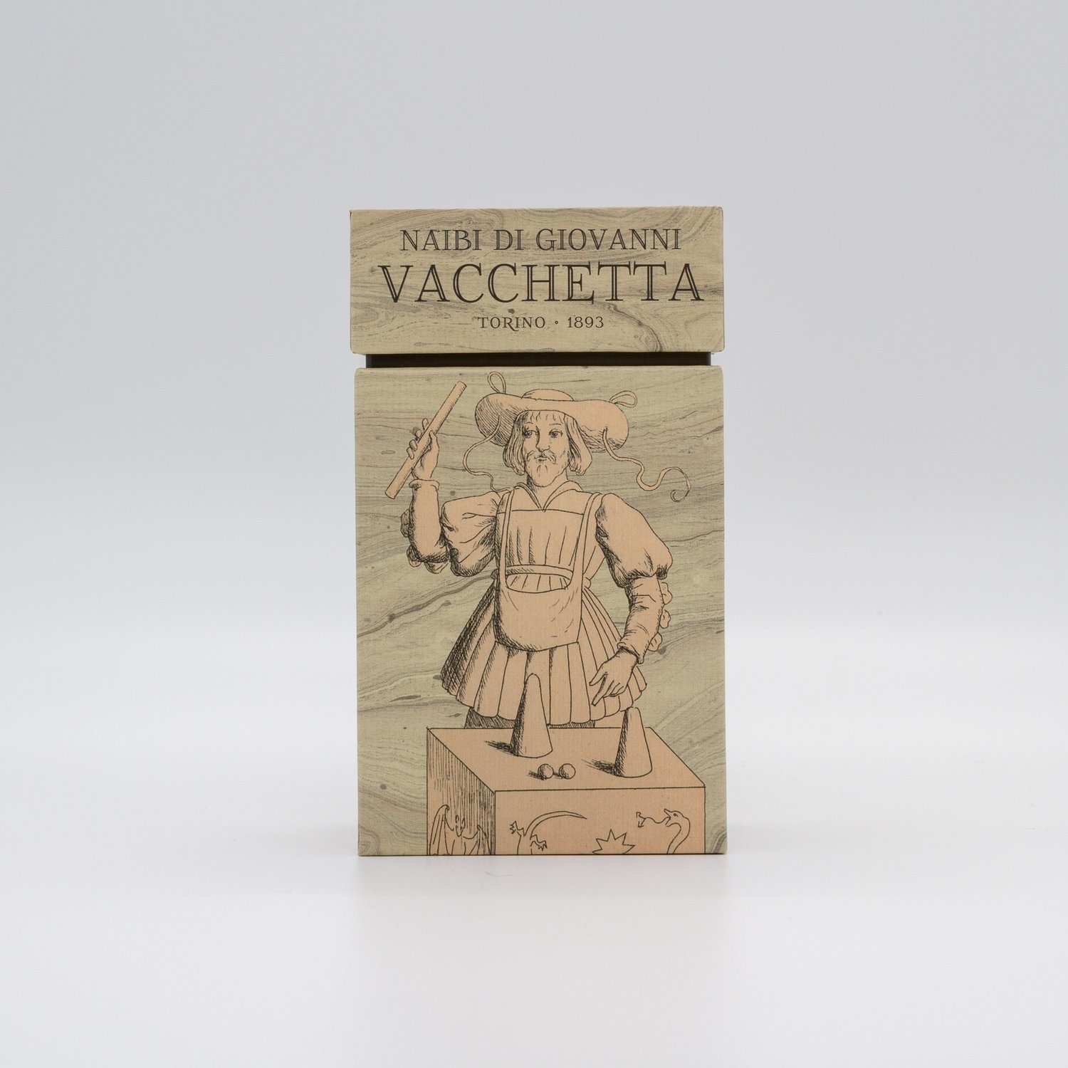 Naibi di Giovanni Vacchetta 9788865277096