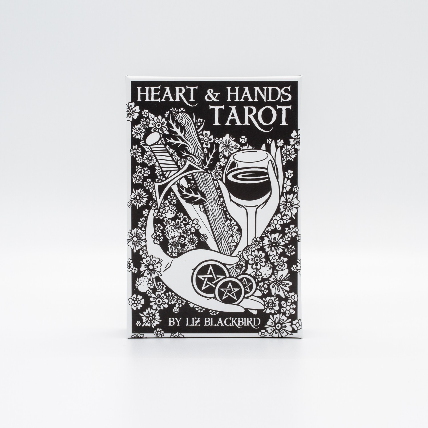 Heart & Hands Tarot 9781646710515