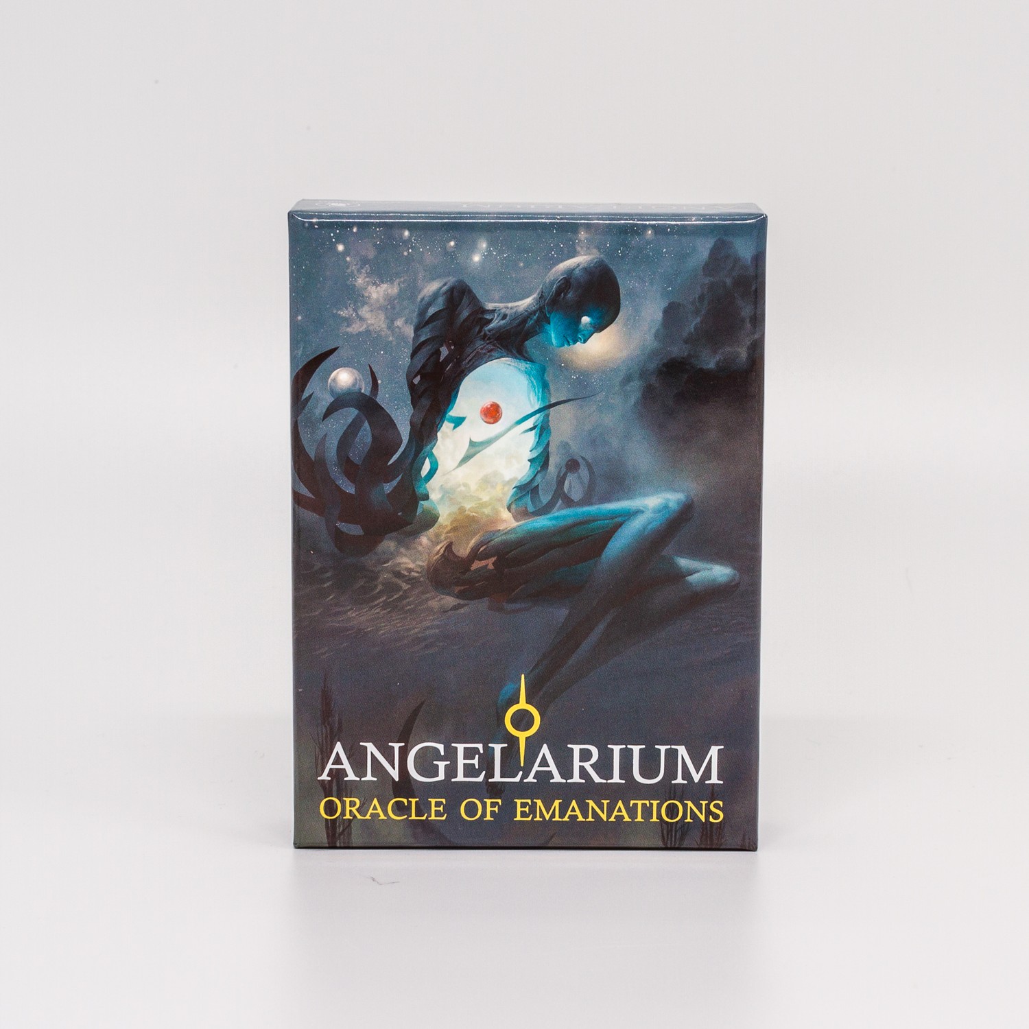 Angelarium - Oracle Of Emanations 9788865274859