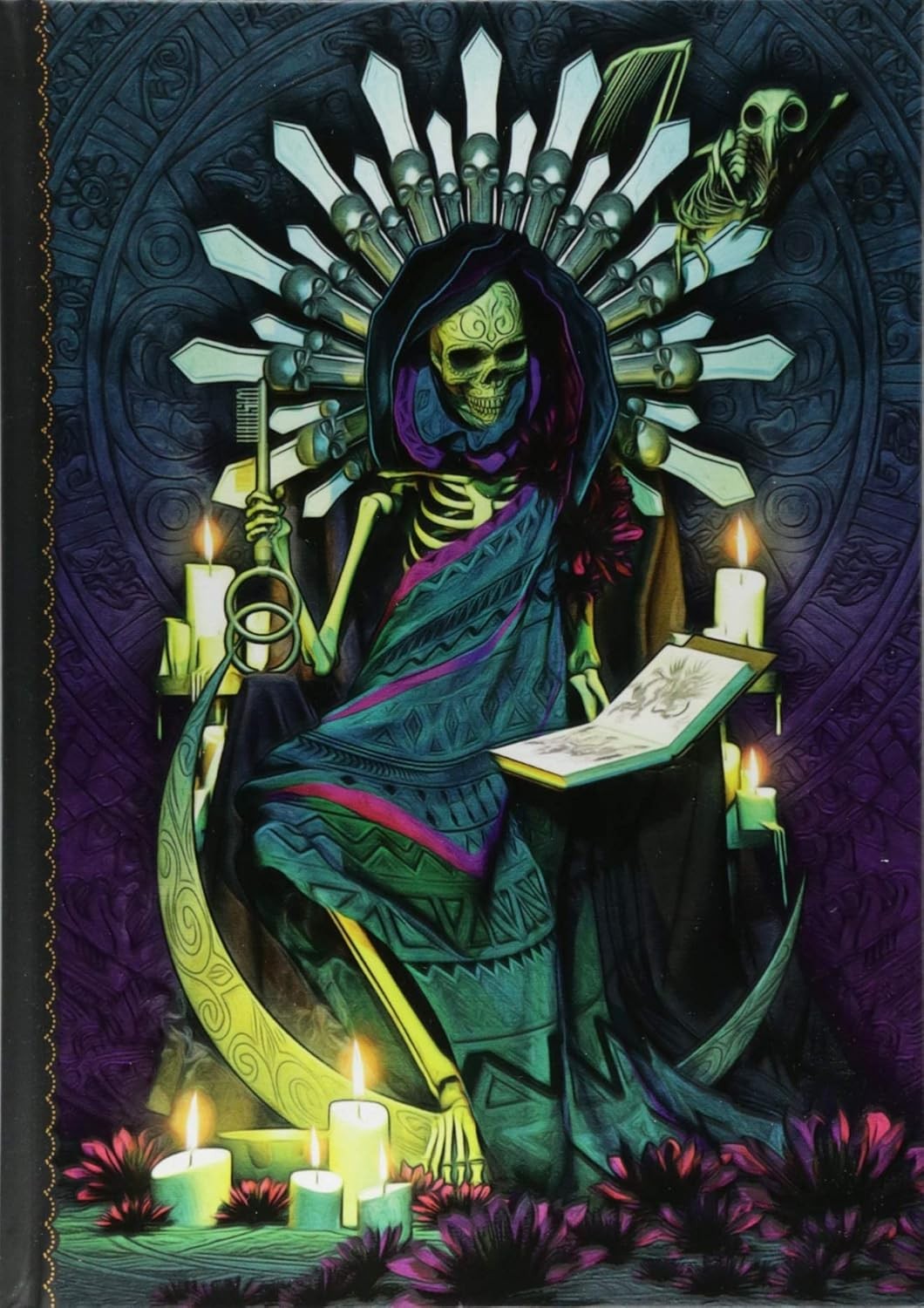 Santa muerte journal 9788865275467