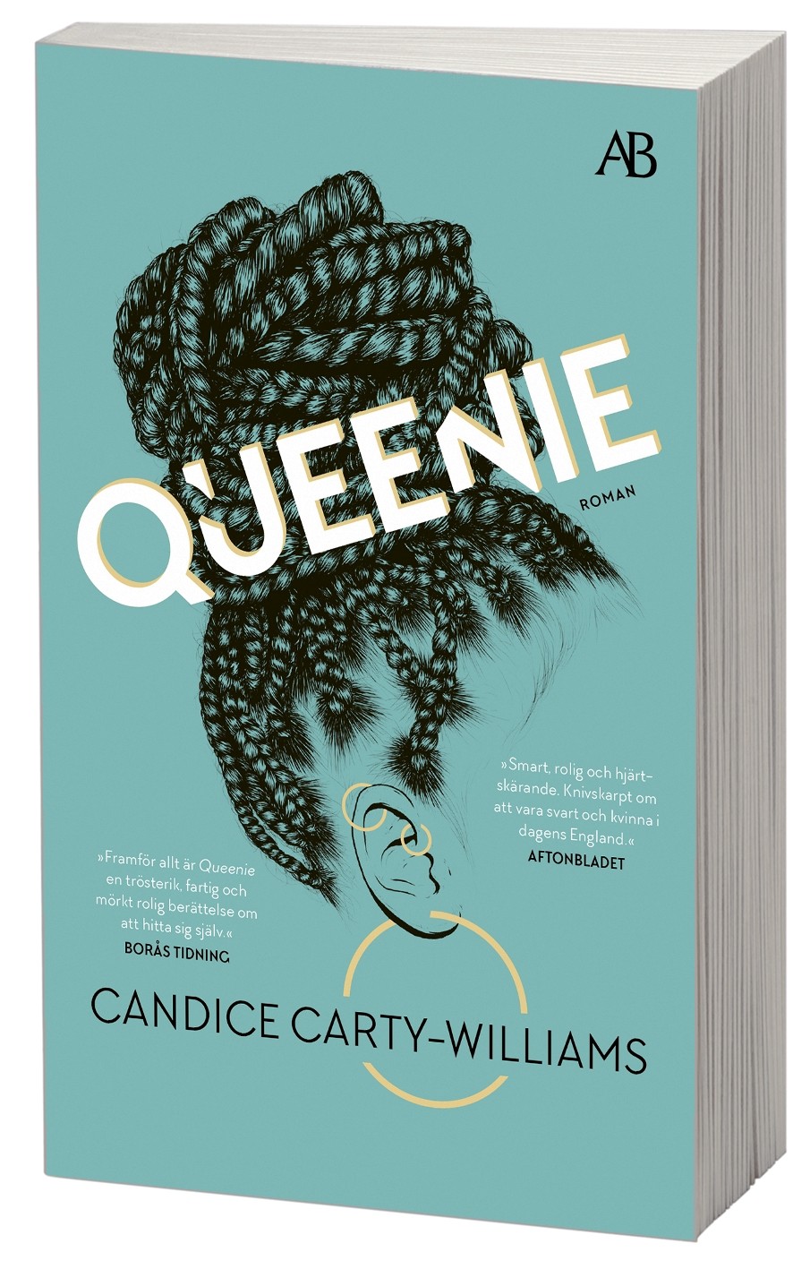 Queenie 9789100186074