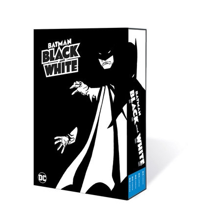 Batman Black and White Box Set 9781779516428
