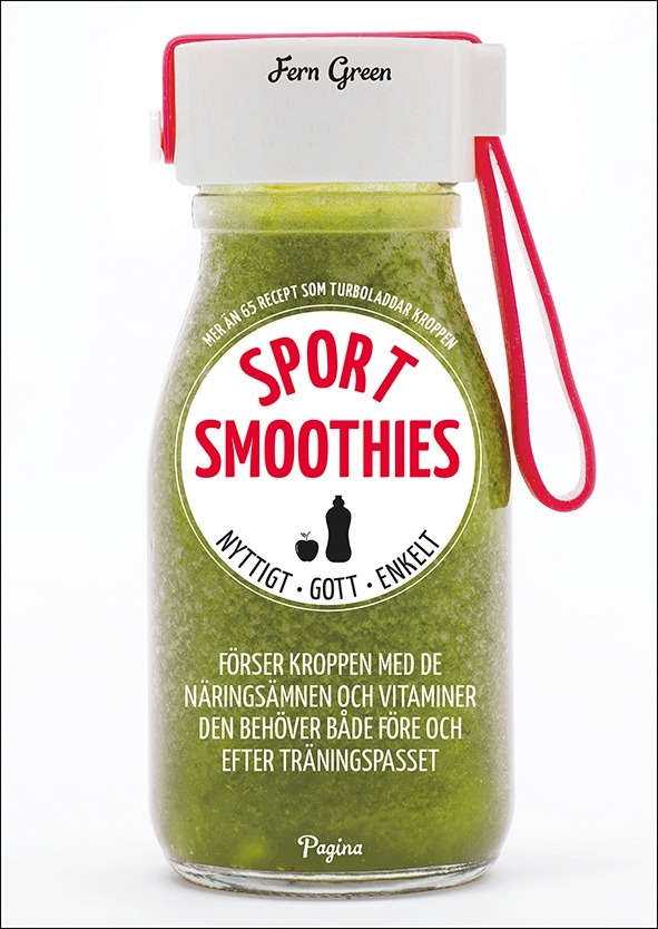 Sportsmoothies 9789163615344