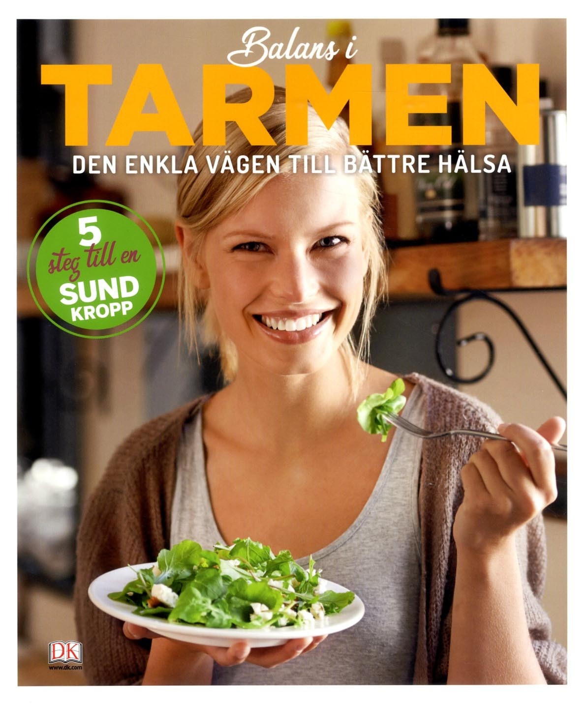Balans i tarmen 9788283434354
