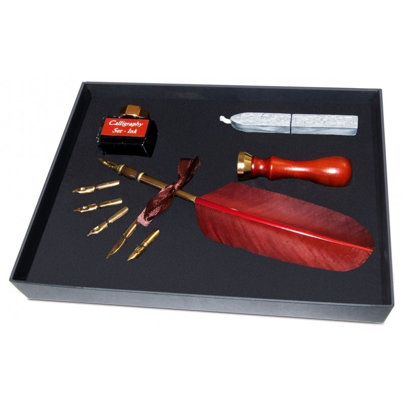 Calligraphic Ritual Set 9788865273302