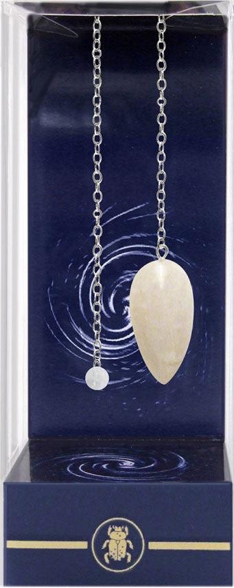 Classic Rose Quartz Pendulum 9788865272527