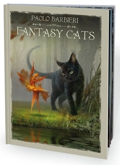 Fantasy cats 9788865275214