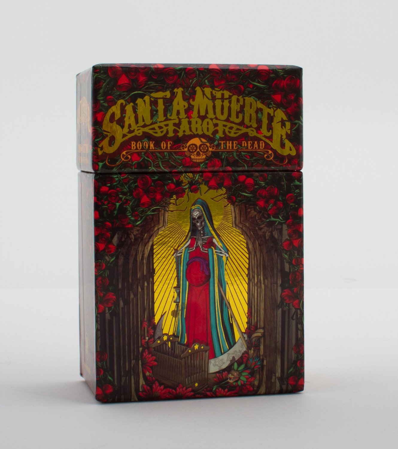 Santa Muerte Tarot 9788865275061
