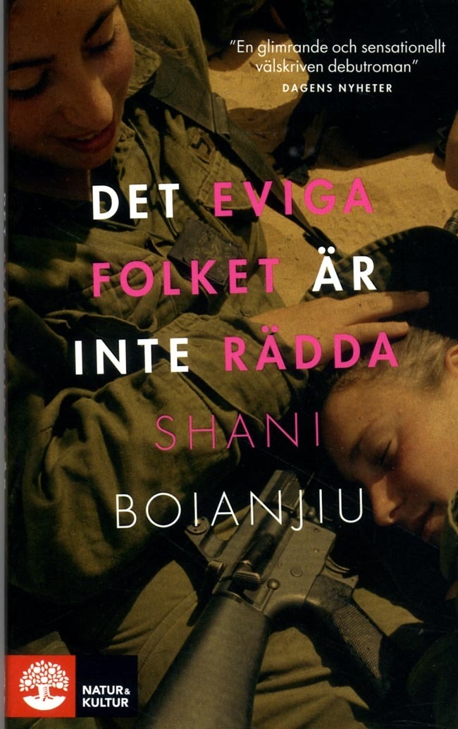Det eviga folket är inte rädda 9789127138032