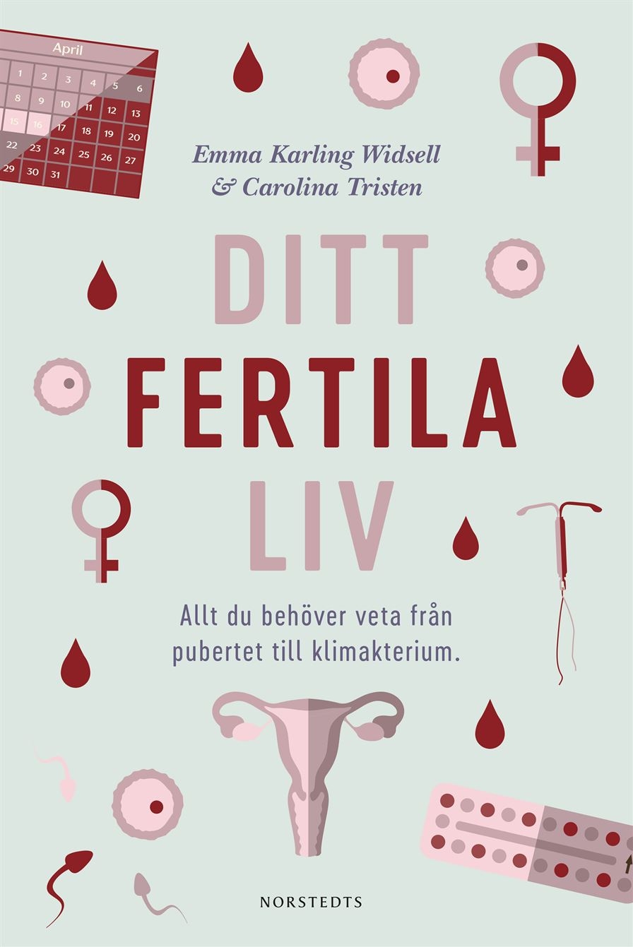 Ditt fertila liv 9789113094038