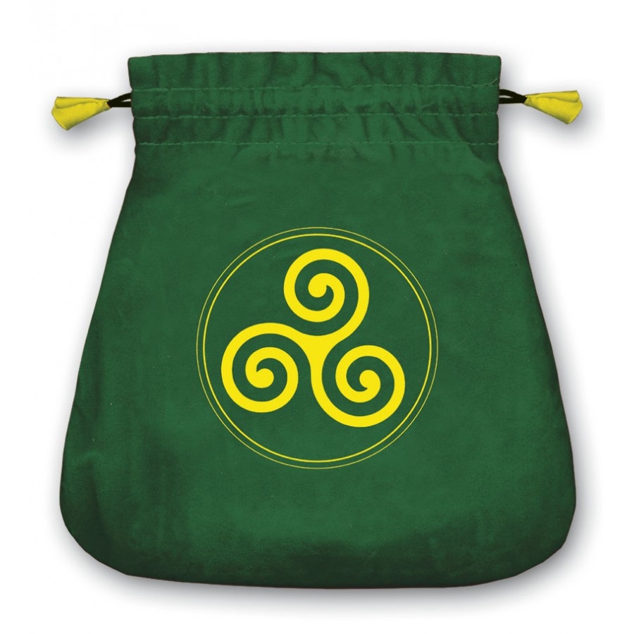 Velvet Celtic Triskel 9788883956881