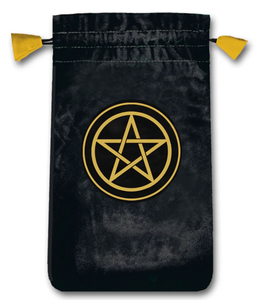 Pentacle - mini tarot bag 9788883958243