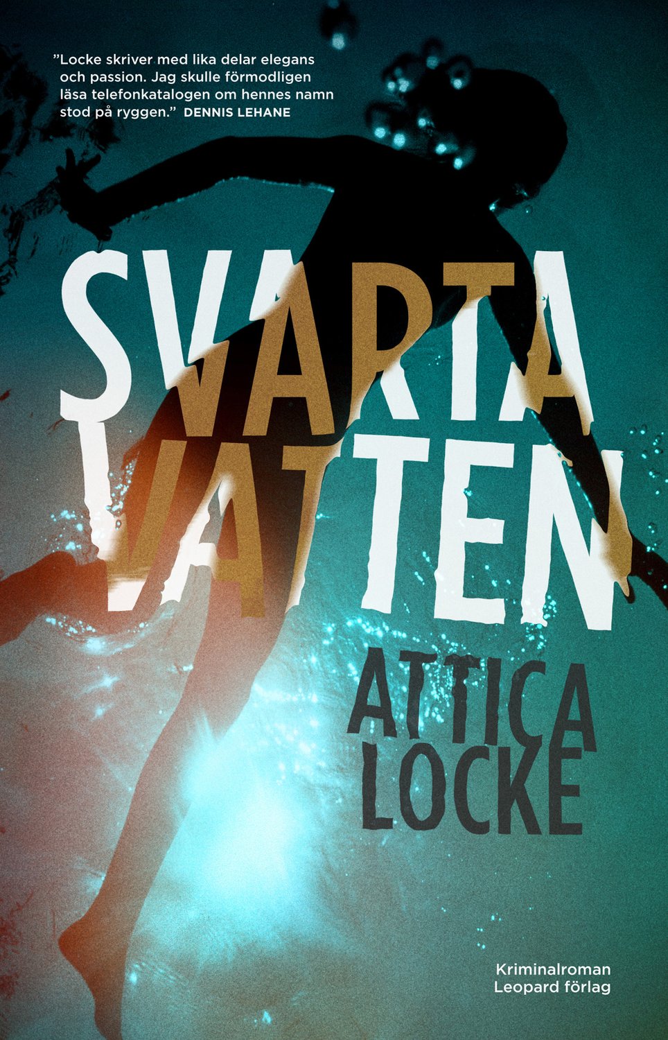 Svarta vatten 9789173435239