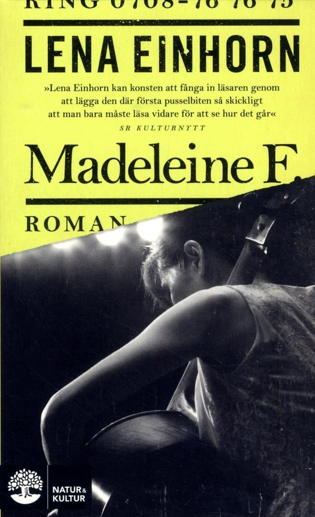 Madeleine F. 9789127152748