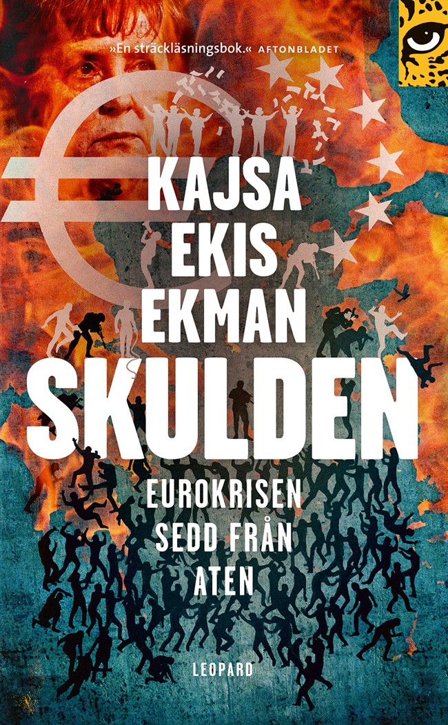 Skulden : eurokrisen sedd från Aten 9789173435314