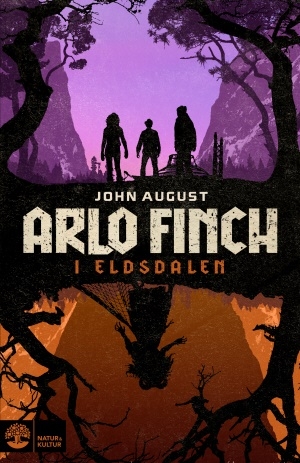 Arlo Finch i Eldsdalen 9789127154490