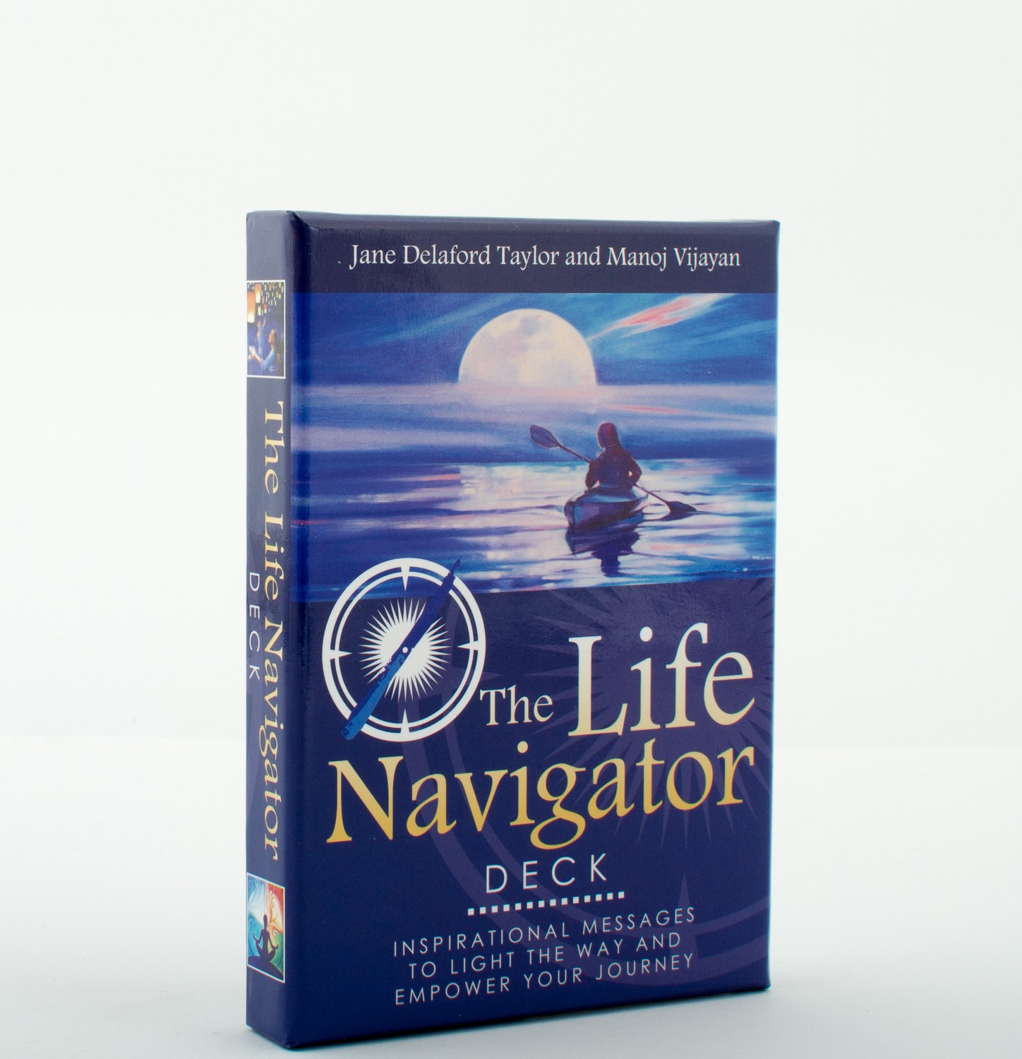 Life Navigator Deck 9781844096671