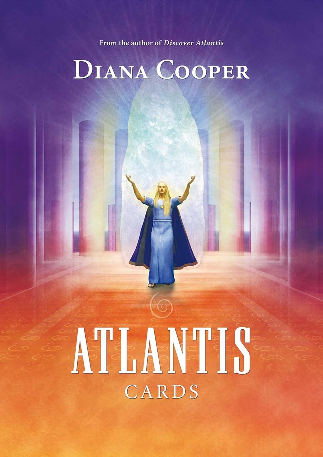 Atlantis Cards (34-Card Deck) 9781844090594