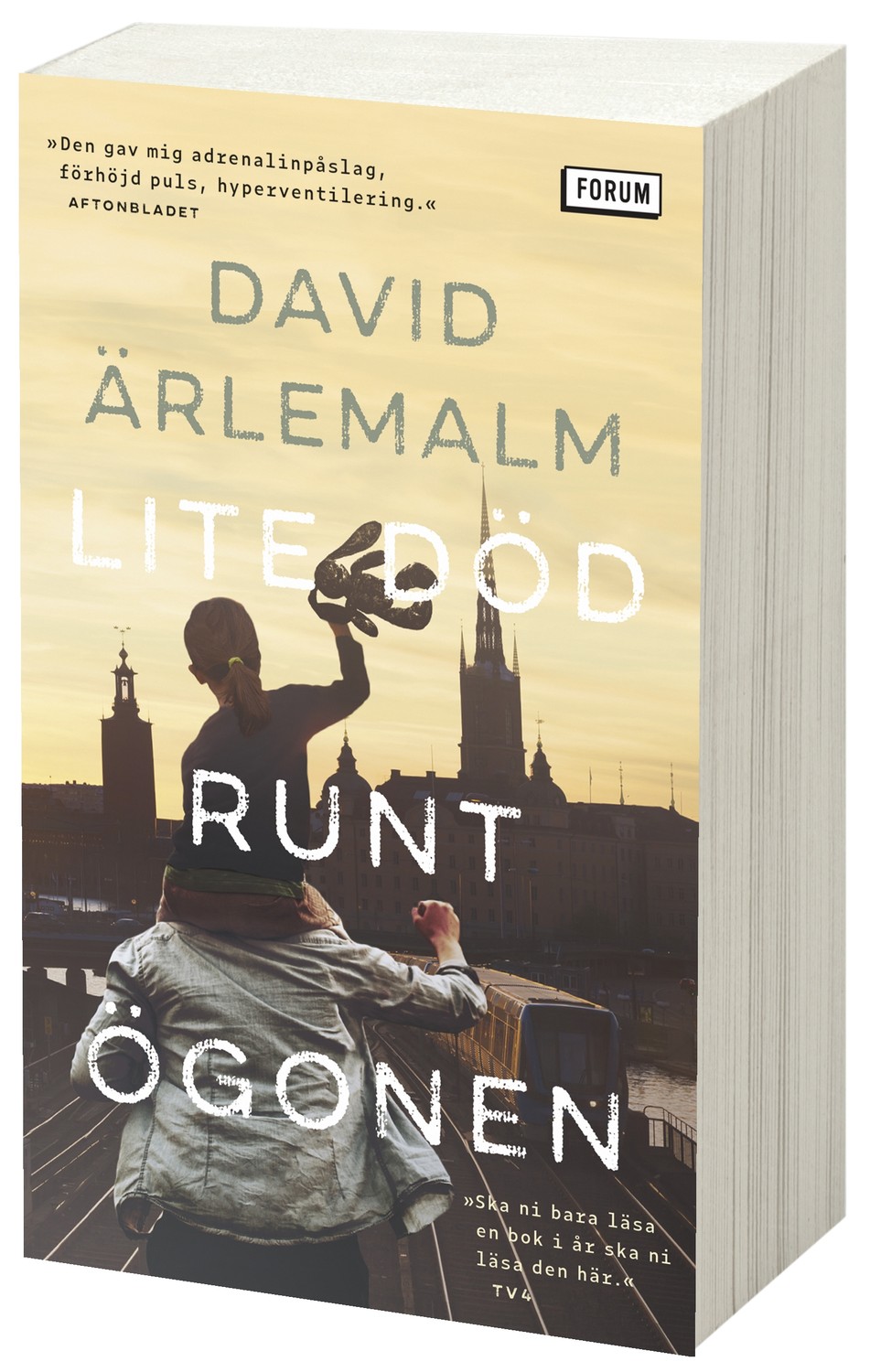 Lite död runt ögonen 9789137157665