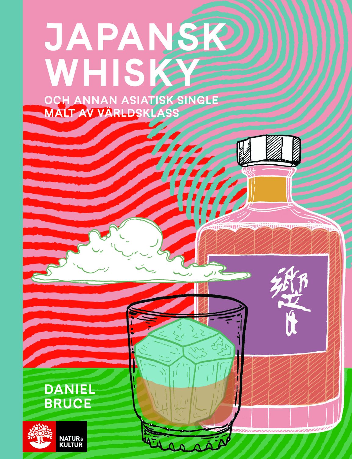 Japansk whisky 9789127162129
