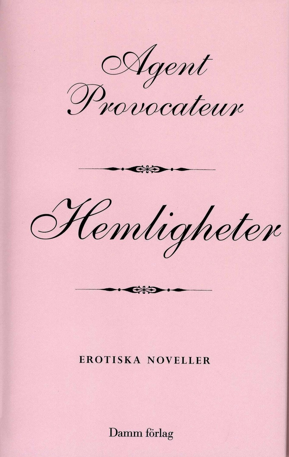 Hemligheter 9789173512619