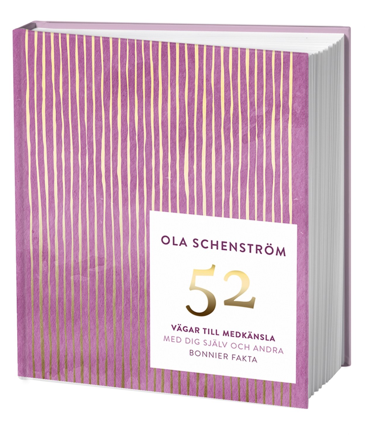 52 vägar till medkänsla : med dig själv och andra 9789174248920