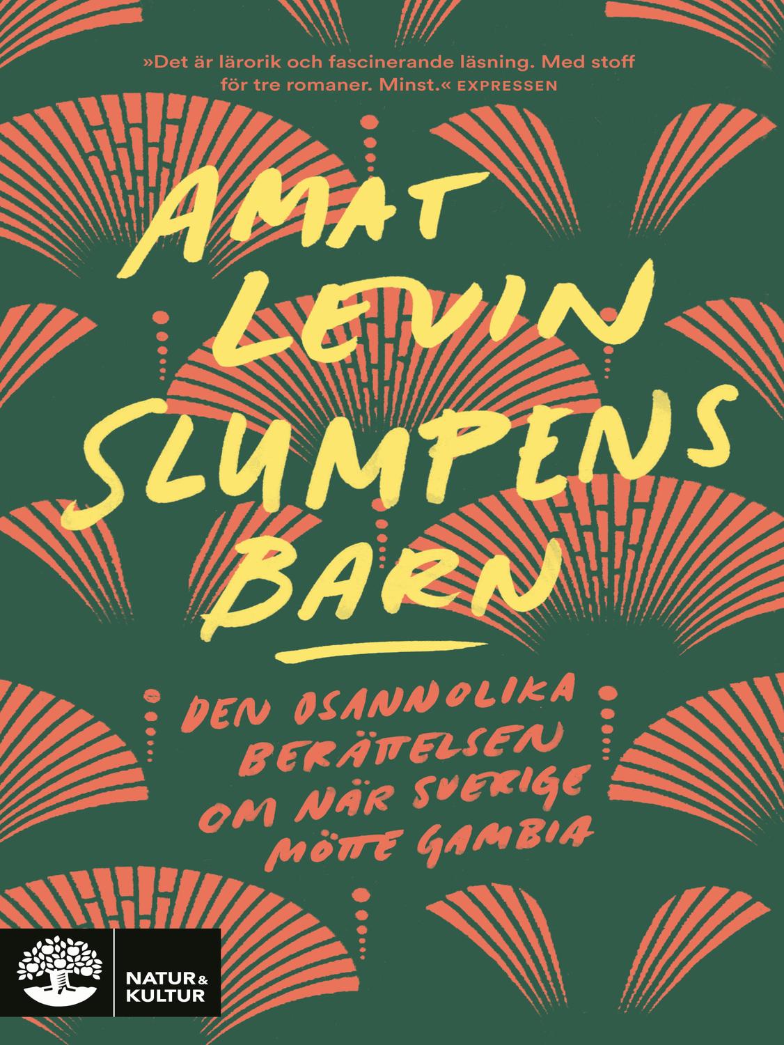 Slumpens barn 9789127171619
