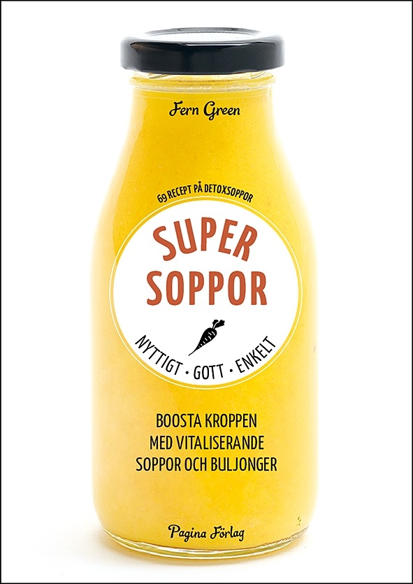 Supersoppor 9789163612466