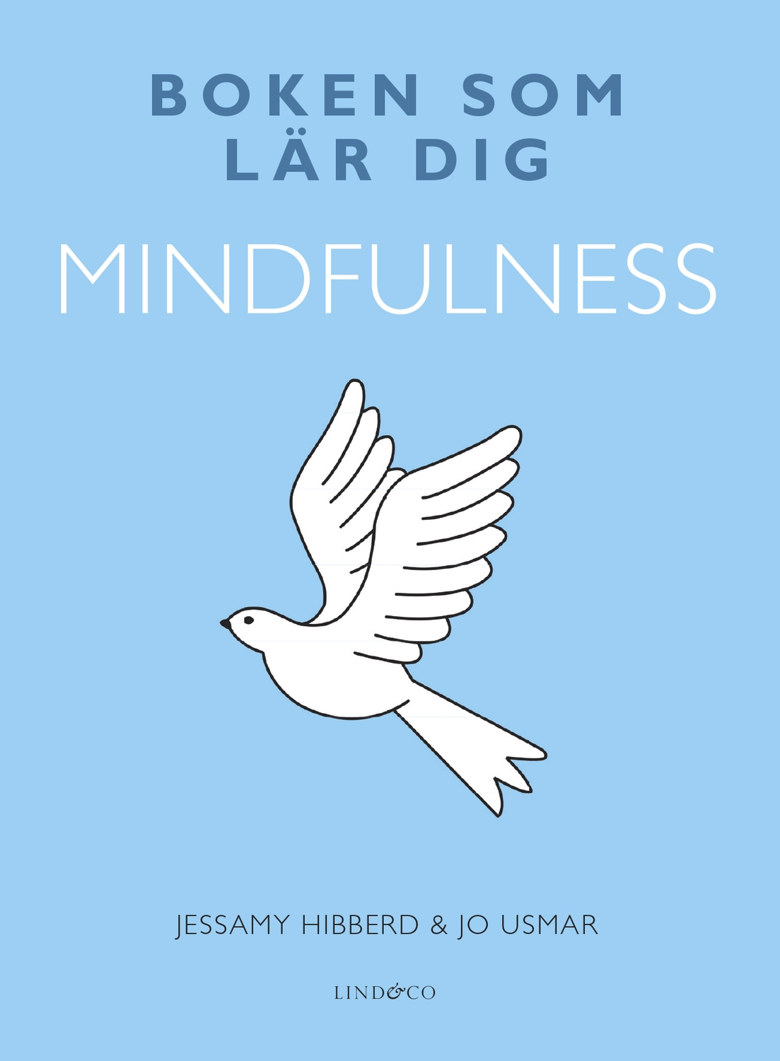 Boken som lär dig mindfulness 9789174614770
