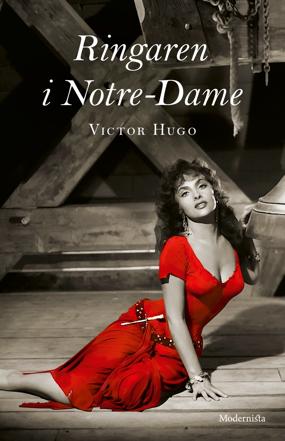 Ringaren i Notre Dame 9789177818663