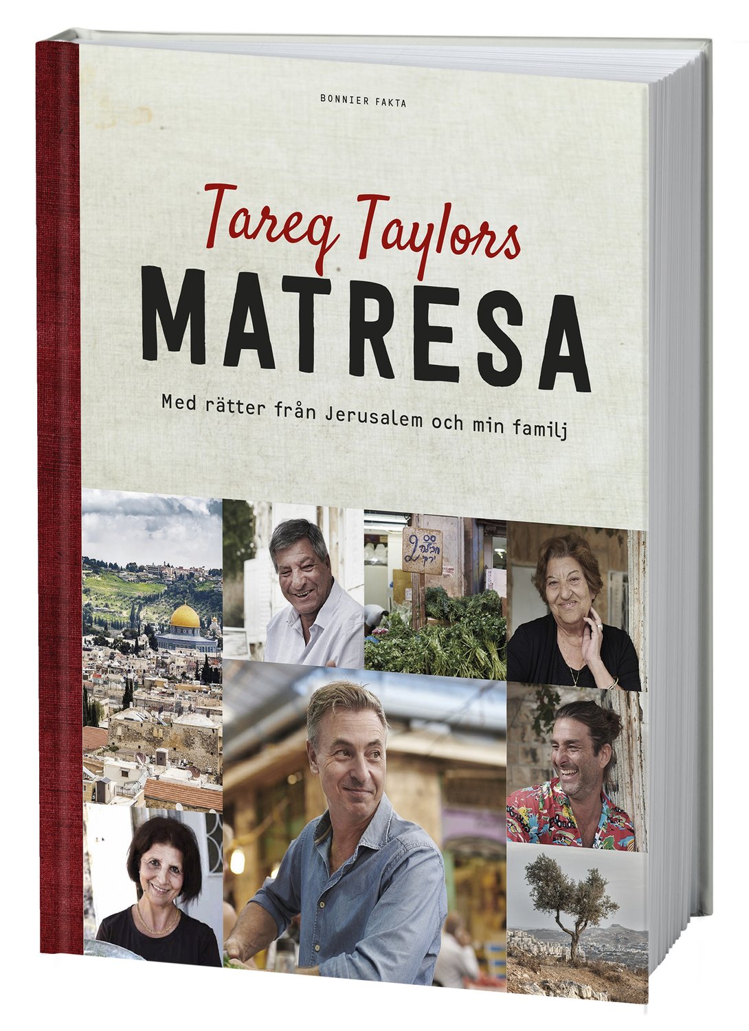 Tareq Taylors matresa 9789178873326