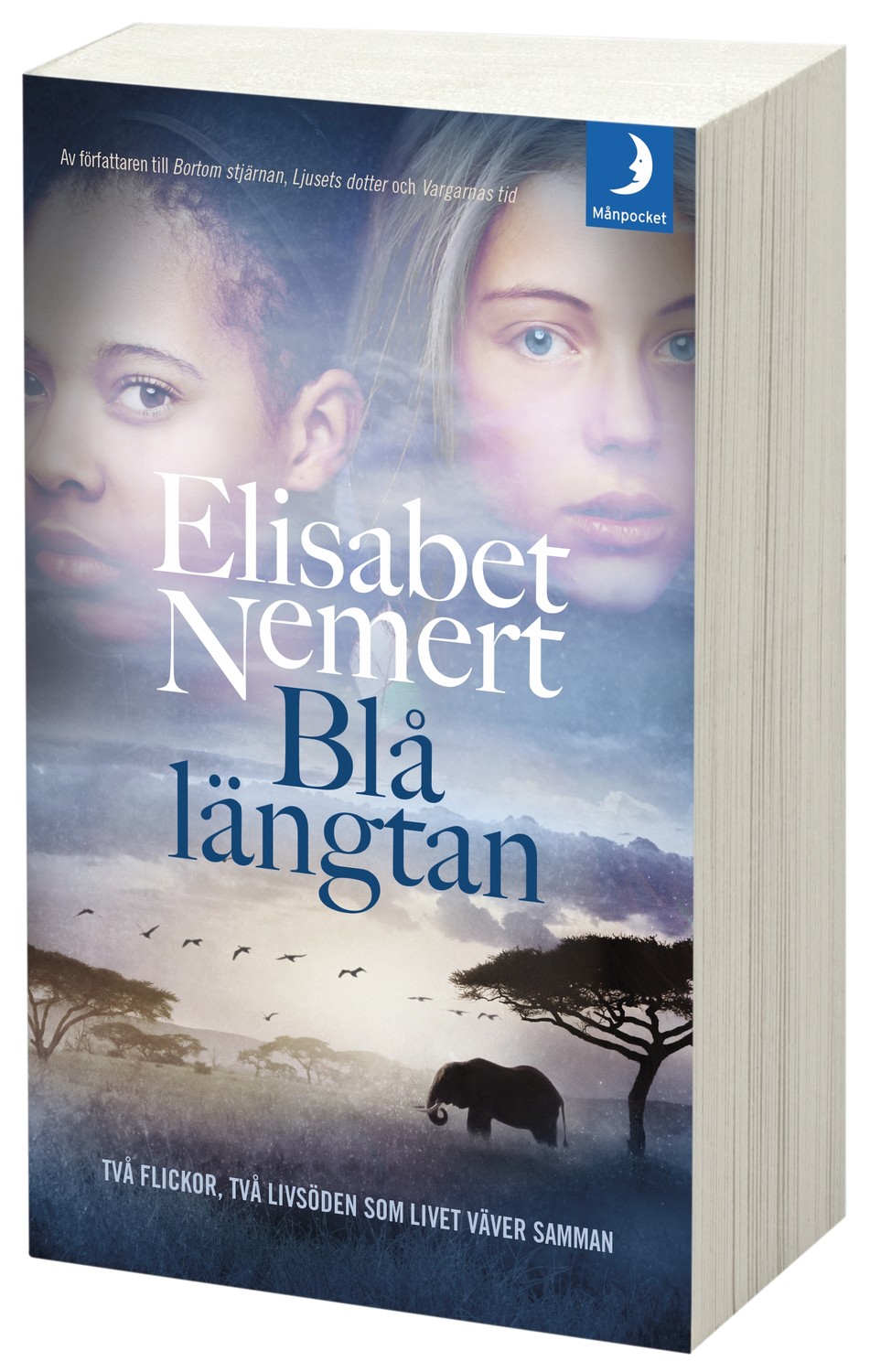 Blå längtan 9789175039152