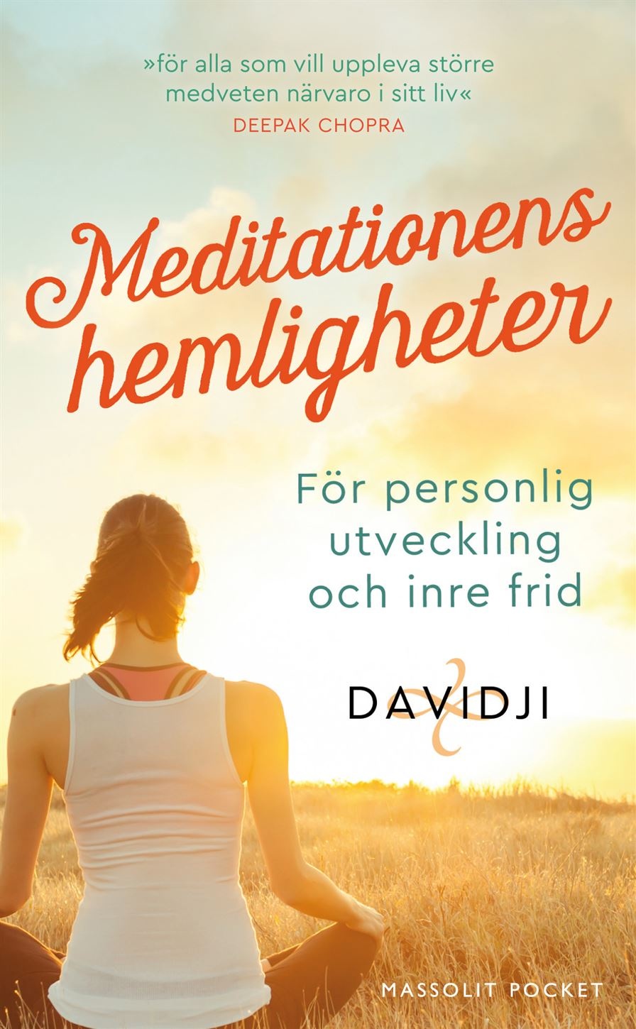 Meditationens hemligheter 9789176796115