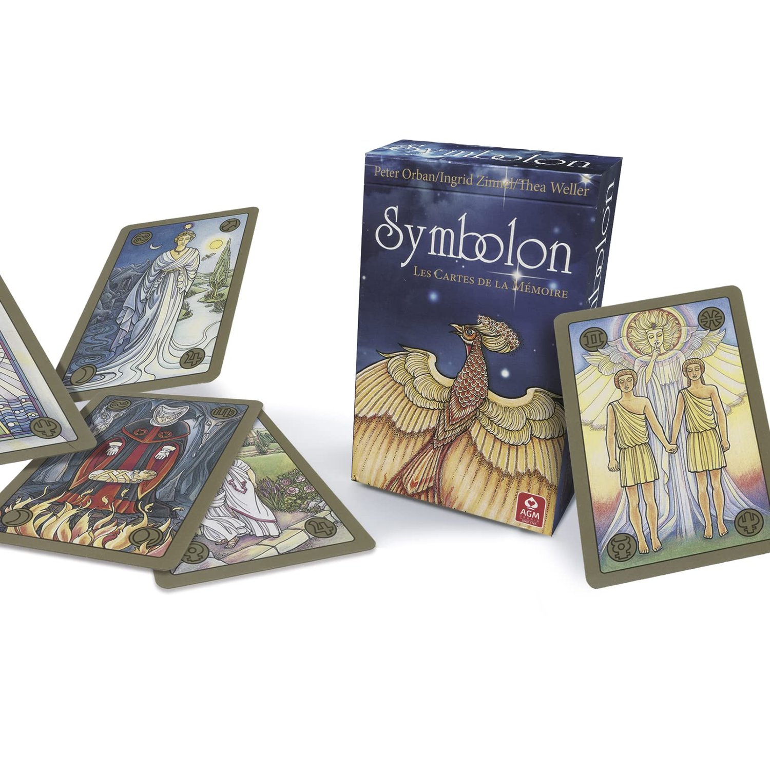 Symbolon FR 9783905017564