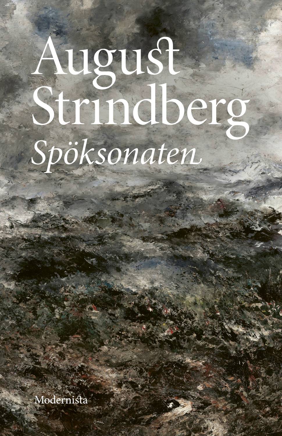Spöksonaten 9789178931828