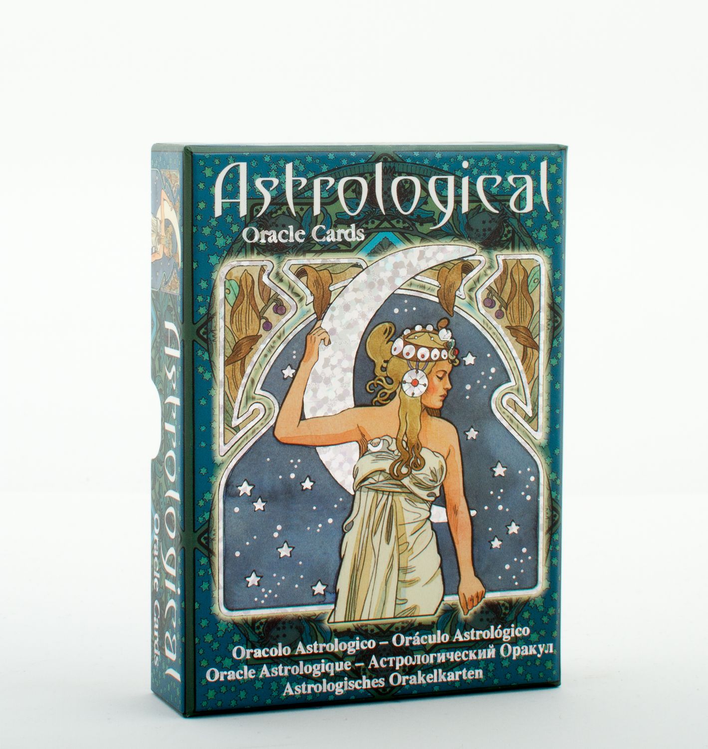 Astrological Oracle 9788865271421