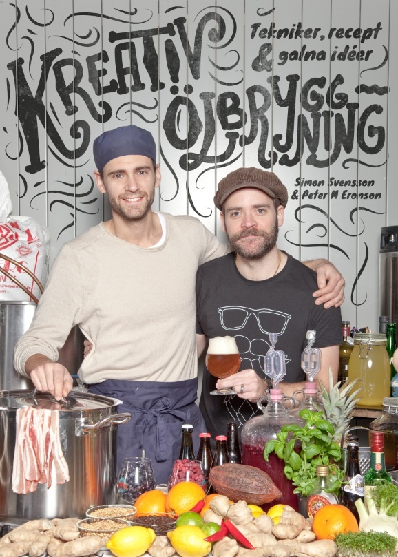 Kreativ ölbryggning 9789186287948