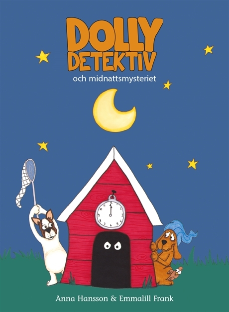 Dolly Detektiv och midnattsmysteriet 9789186213800
