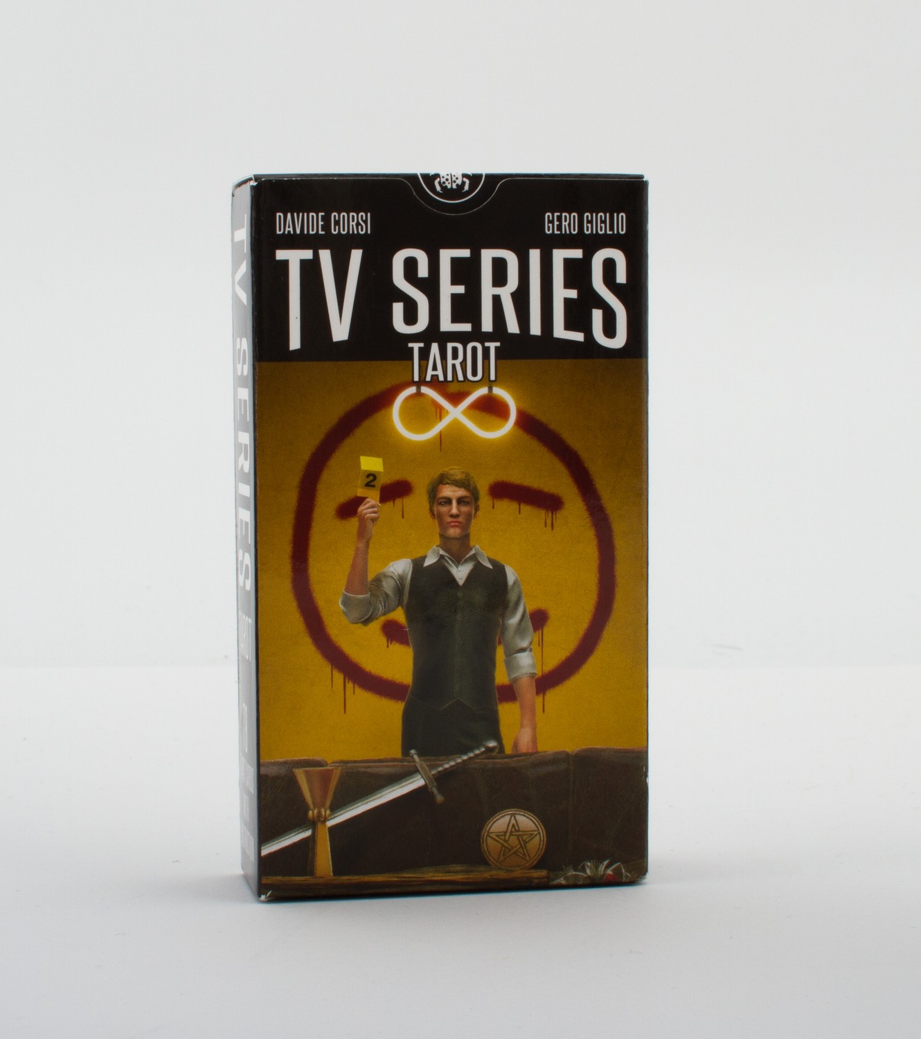 Tv Series Tarot 9788865275269