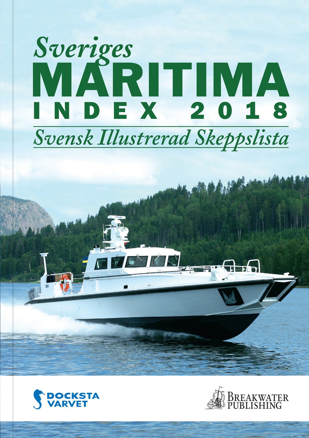 Sveriges Maritima Index 2018 9789186687489