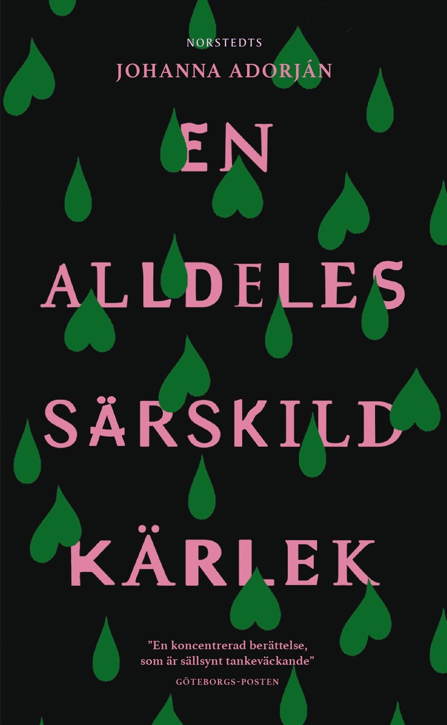 En alldeles särskild kärlek 9789113088044