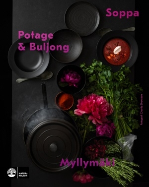 Soppa, potage & buljong 9789127158672