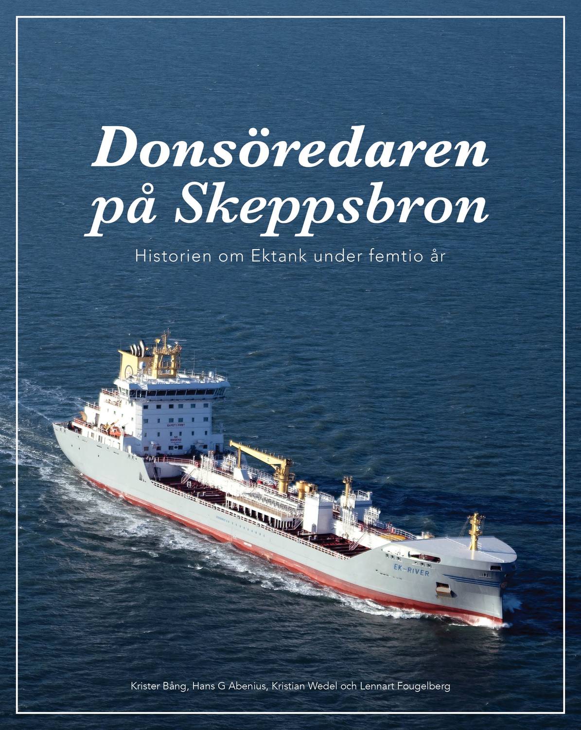 Donsöredaren på Skeppsbron 9789186687519