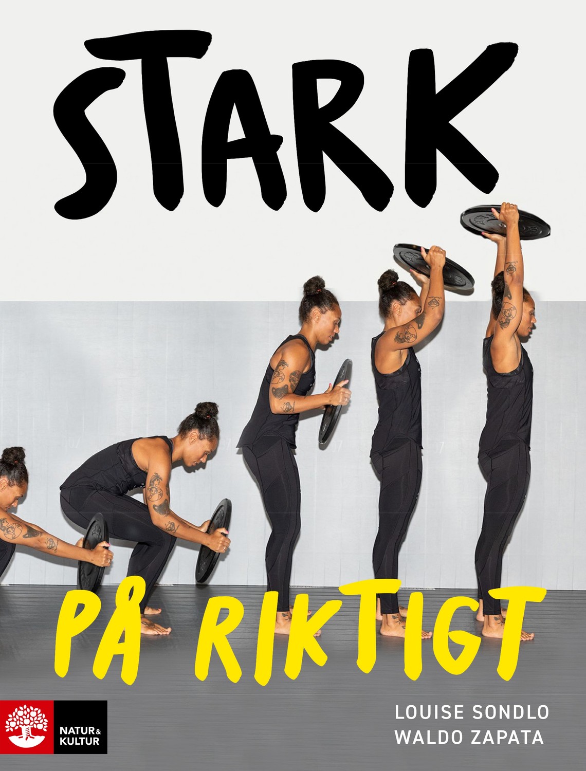 Stark på riktigt 9789127162716