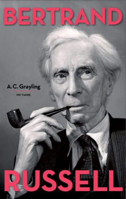 Bertrand Russell 9789187513824