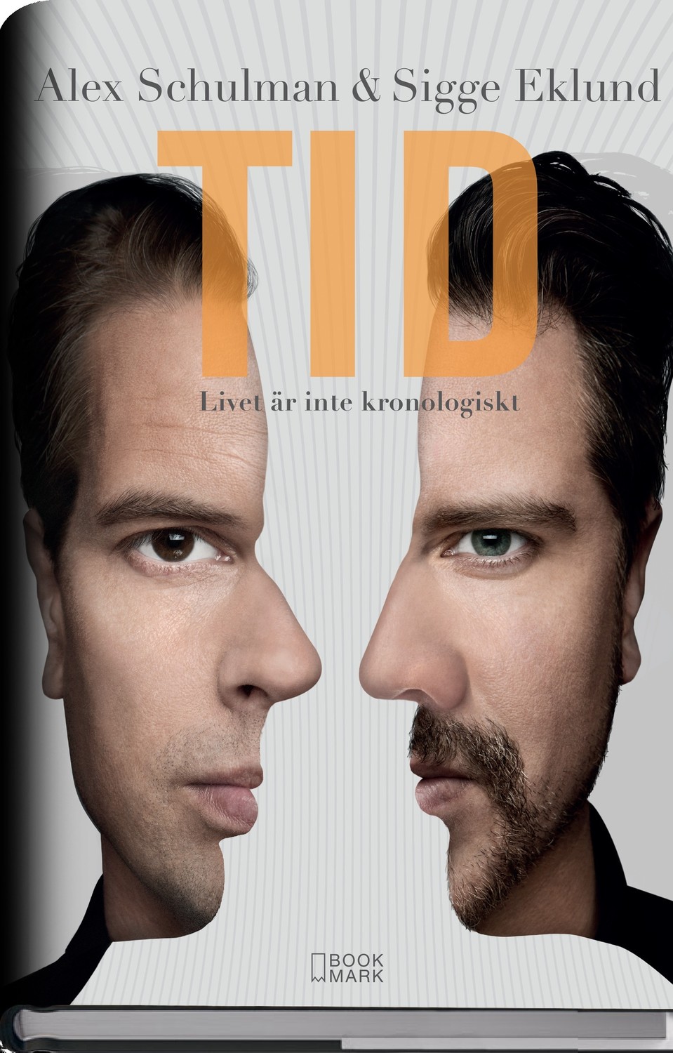 Tid : livet är inte kronologiskt 9789187441851