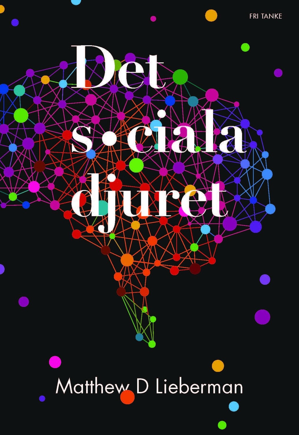 Det sociala djuret 9789187935022