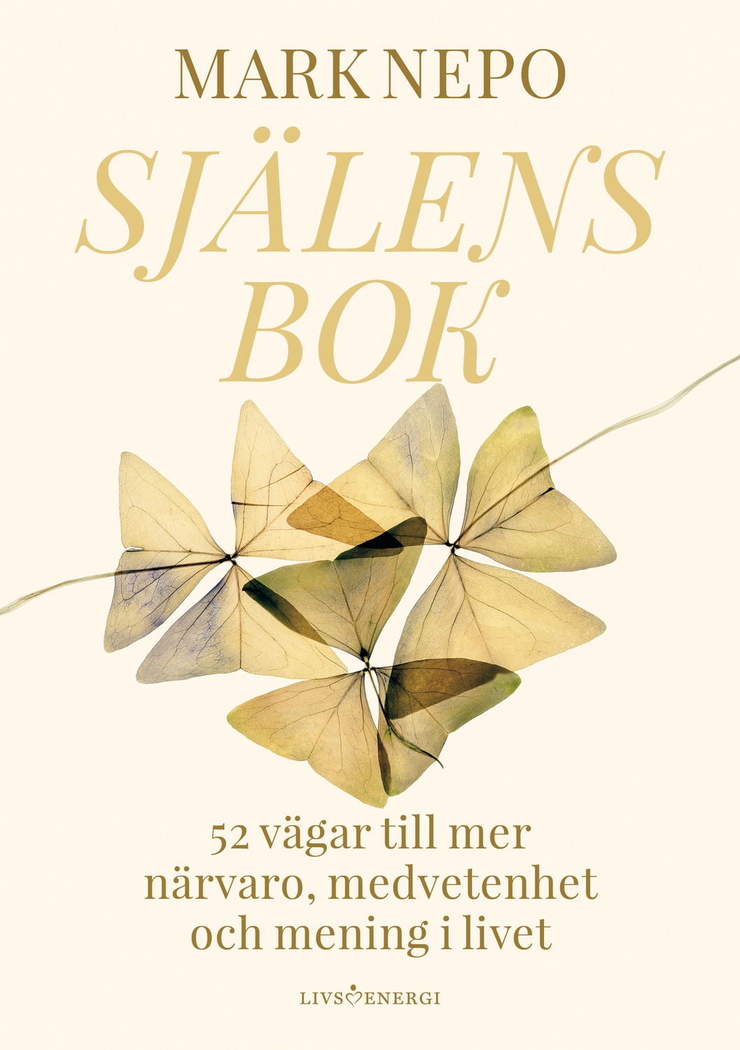 Själens bok 9789189437166